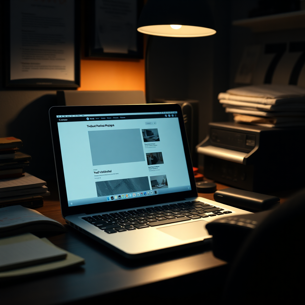 Before website design